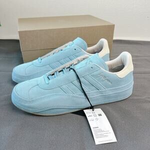 NEW! Adidas Y-3 Gazelle Low Tactile blue Alumina